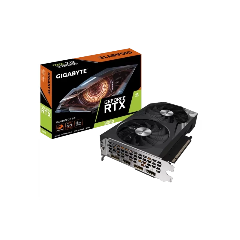 GV-N3060GAMING OC-8GD-1